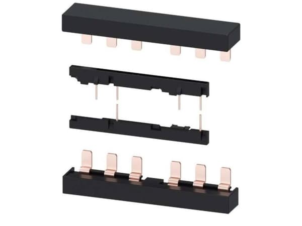 Siemens 3RA2943-2AA1 Johdotuskomponentit 1 kpl