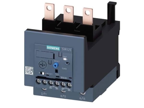 Siemens Siemens Siemens Teollisuuden ylikuormitusrele 1 x rajakytkin, 1 x katkaisukytkin 1 kpl 1 kpl