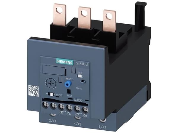 Siemens Siemens Siemens Teollisuuden ylikuormitusrele 1 x rajakytkin, 1 x katkaisukytkin 1 kpl 1 kpl