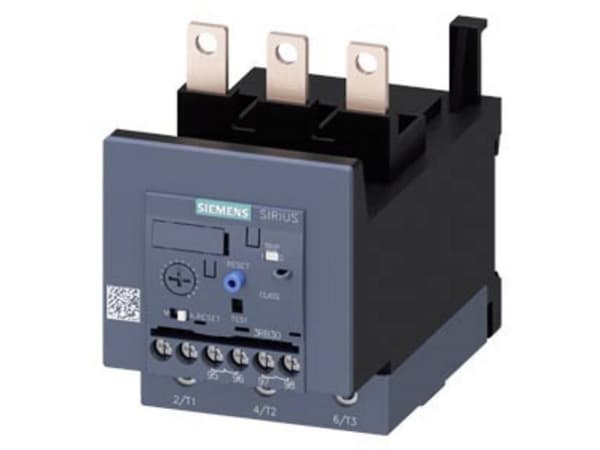 Siemens Siemens Siemens Teollisuuden ylikuormitusrele 1 x rajakytkin, 1 x katkaisukytkin 1 kpl 1 kpl