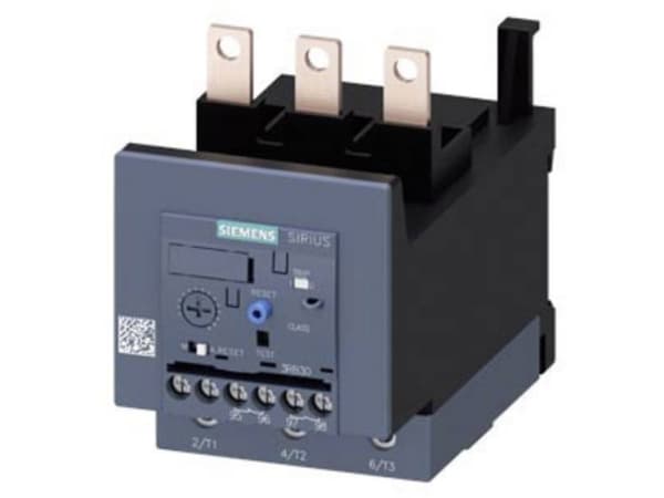 Siemens Siemens Siemens Teollisuuden ylikuormitusrele 1 x rajakytkin, 1 x katkaisukytkin 1 kpl 1 kpl