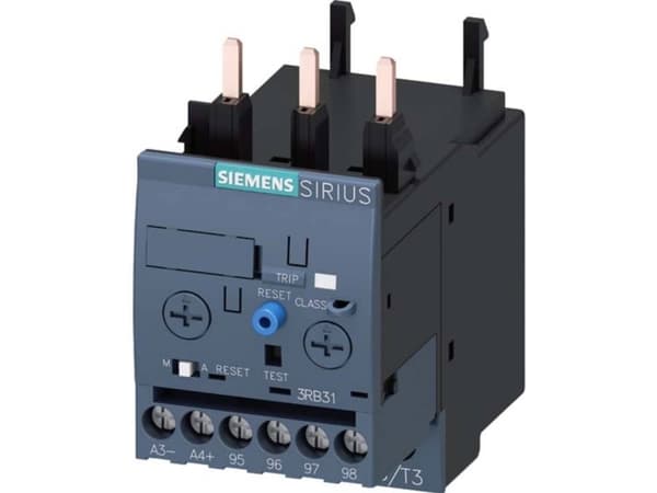 Siemens ylikuormitusrele 1 kpl 3RB3123-4NB0 (3RB31234NB0)