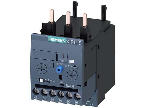 Siemens ylikuormitusrele 1 kpl 3RB3123-4NB0 (3RB31234NB0)