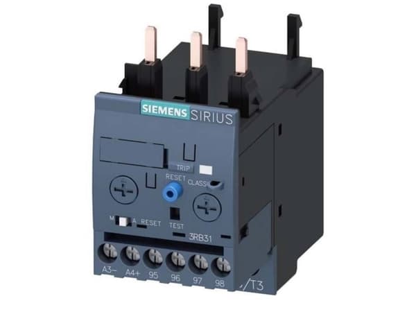 Elektroninen lämpörele 10-40A, 3RB3123-4VB0