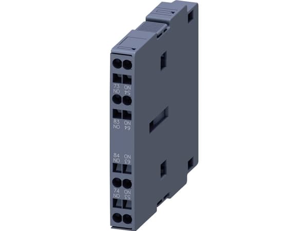 Siemens 3RH1921-2EA20 Apukosketinlohko 1 kpl 1 kpl
