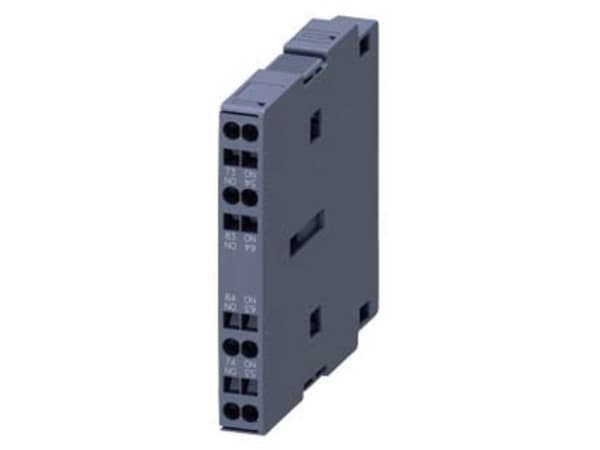 Siemens 3RH1921-2EA20 Apukosketinlohko 1 kpl 1 kpl