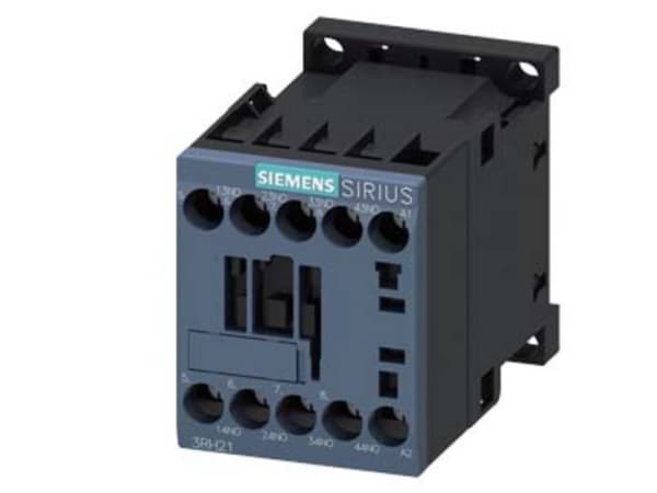 Siemens 3RH2140-1AU00 Apukosketin 1 kpl 1 kpl