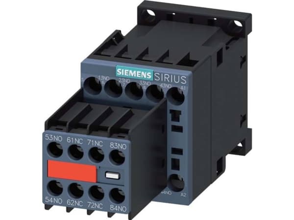 Siemens 3RH2262-1AP00 Apukosketin 1 kpl 1 kpl