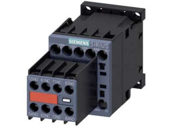 Siemens 3RH2262-1AP00 Apukosketin 1 kpl 1 kpl