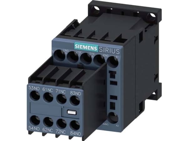 Siemens 3RH2344-1AP00-0KA0 Apukosketin 1 kpl 1 kpl