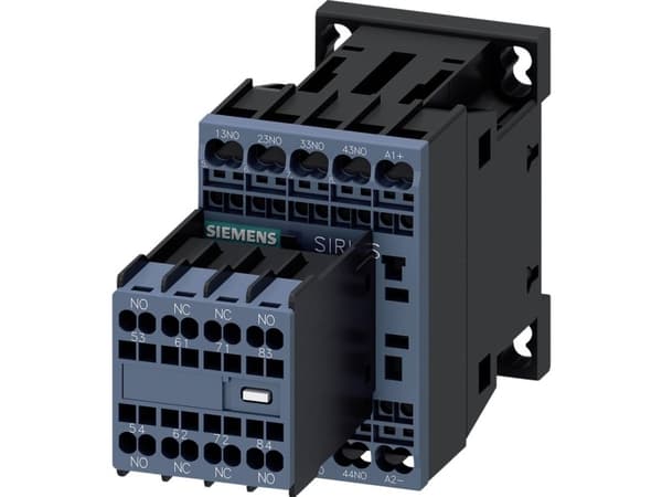 Siemens 3RH2362-2BC40 Apukosketin 1 kpl 1 kpl