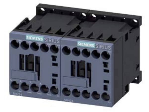 Siemens kontaktorirele 3RH2440-1BM40 1 kpl (3RH24401BM40)
