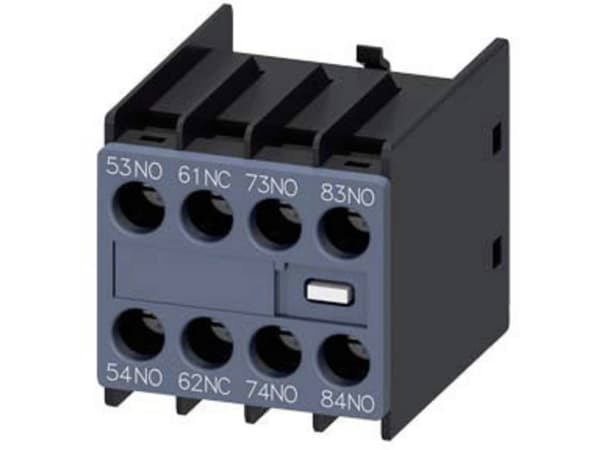 Siemens 3RH2911-1GA31 Hjälpkontaktblock 1 st