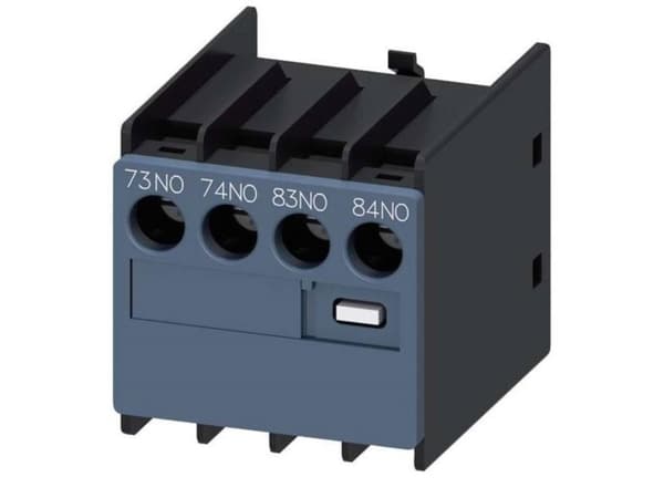 Siemens 3RH2911-1LA20 Hjälpkontaktblock 1 st