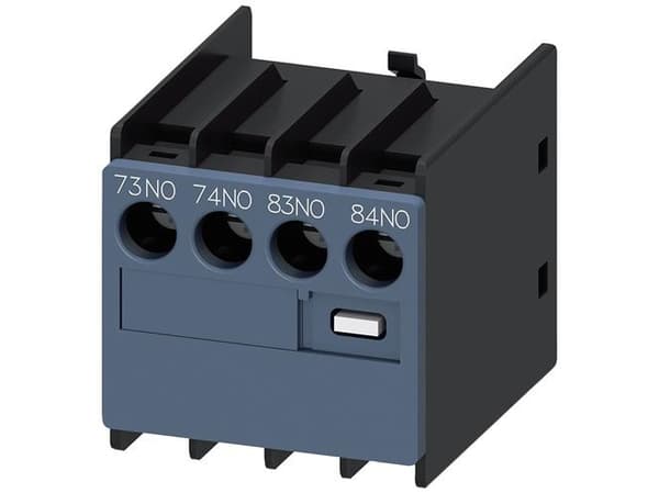 Siemens 3RH2911-1LA20 Hjälpkontaktblock 1 st