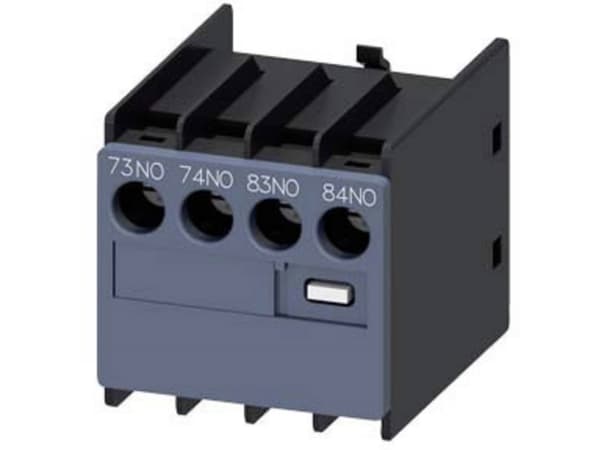 Siemens 3RH2911-1LA20 Hjälpkontaktblock 1 st