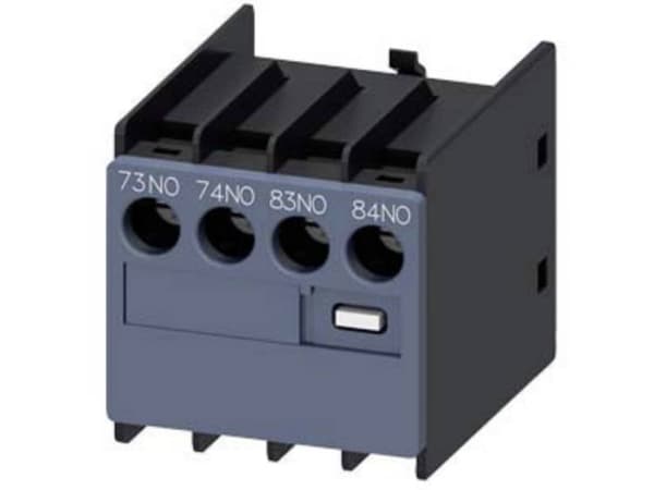 Siemens 3RH2911-1LA20 Hjälpkontaktblock 1 st