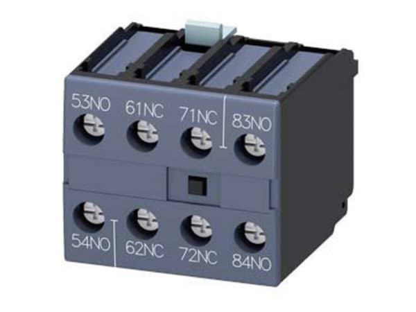 Apukytkinlohko 3RH2911-1XA22-0MA0 2S 2OE (3RH29111XA220MA0)