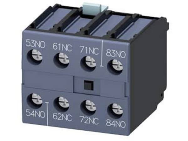 Apukytkinlohko 3RH2911-1XA22-0MA0 2S 2OE (3RH29111XA220MA0)