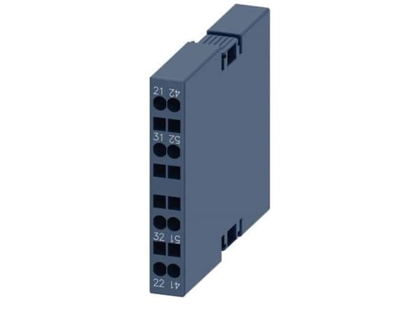 Siemens 3RH2911-2DA02 apukytkin 1 kpl