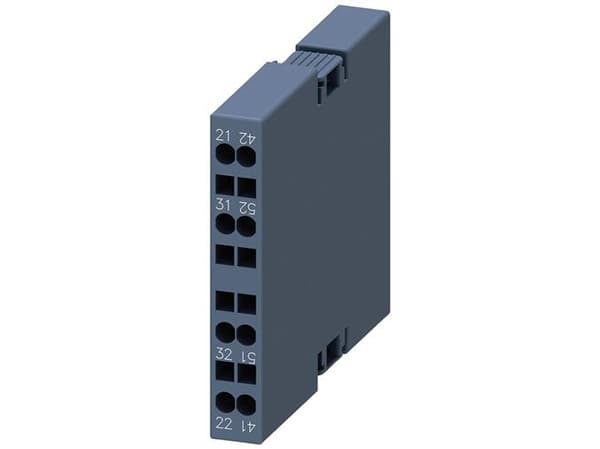Siemens 3RH2911-2DA02 apukytkin 1 kpl