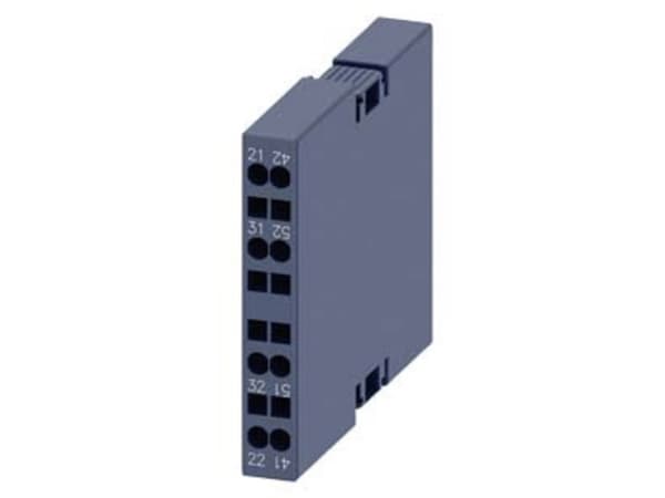 Siemens 3RH2911-2DA02 apukytkin 1 kpl