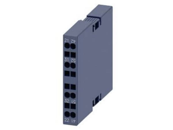 Siemens 3RH2911-2DA02 apukytkin 1 kpl