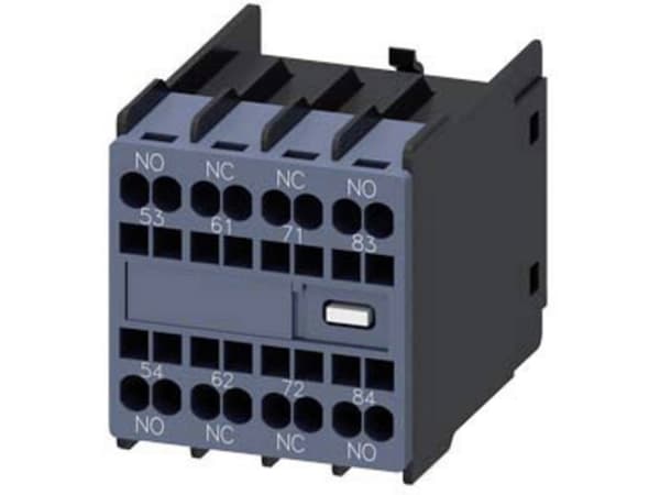 Siemens 3RH2911-2XA22-0MA0 Hjälpkontaktblock 1 st