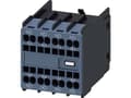 Miniatyrbild 4 av 5: Siemens 3RH2911-2XA40-0MA0 Hjälpkontaktblock 1 st