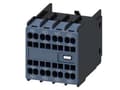 Miniatyrbild 5 av 5: Siemens 3RH2911-2XA40-0MA0 Hjälpkontaktblock 1 st