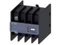 Pikkukuva 1 / 3: Siemens 3RH2911-4HA10 Apukosketinlohko 1 kpl 1 kpl