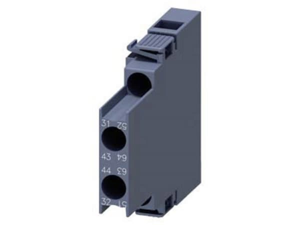 Siemens 3RH2921-1DA11 Apukosketinlohko 1 kpl 1 kpl