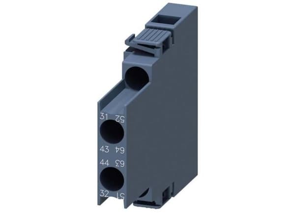 Siemens 3RH2921-1DA11 Apukosketinlohko 1 kpl 1 kpl