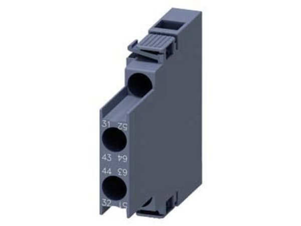 Siemens 3RH2921-1DA11 Apukosketinlohko 1 kpl 1 kpl