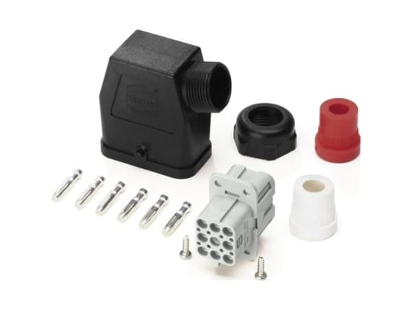 Siemens 3RK1911-0DB33 3RK19110DB33 Strøm-tilslutningsledning 690 V Nominel strøm 40 A