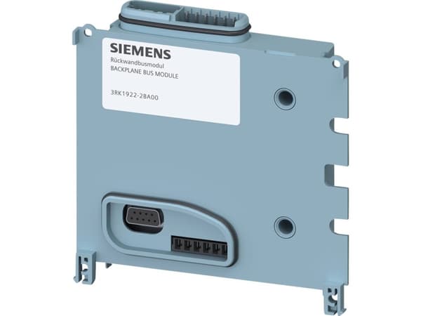 Siemens 3RK19222BA00 3RK1922-2BA00 PLC-bakplanebusmodul