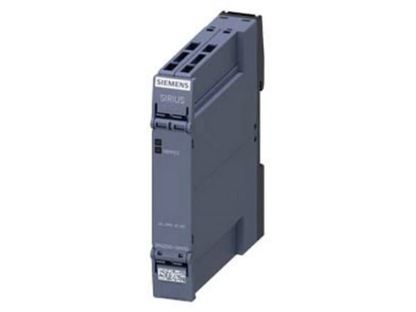 Siemens 3RN2000-2AW30 Termistori-moottoripyöräbeskyttelsesrelæ 1 x skiftekontakt 1 stk
