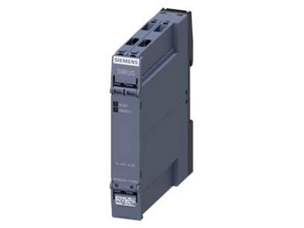 Siemens 3RN2010-1CW30 Termistor-motorbeskyttelsesrelæ 1 x sluttekontakt, 1 x brydekontakt 1 stk