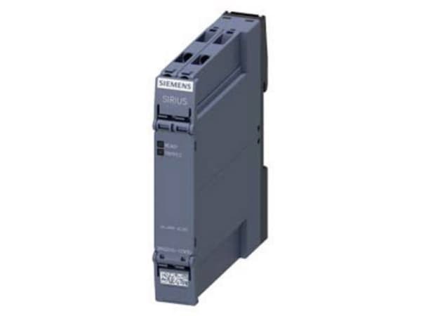 Siemens 3RN2010-1CW30 Termistor-motorbeskyttelsesrelæ 1 x sluttekontakt, 1 x brydekontakt 1 stk