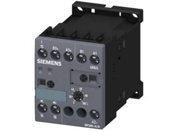 Siemens 3RP20051AP30 3RP2005-1AP30 Aikarele 24 V 1 kpl 1 kpl