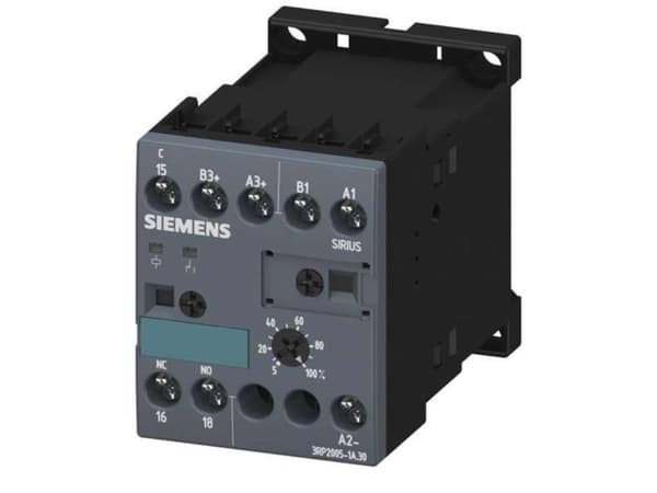 Siemens 3RP20051AQ30 3RP2005-1AQ30 Aikarele 1 kpl