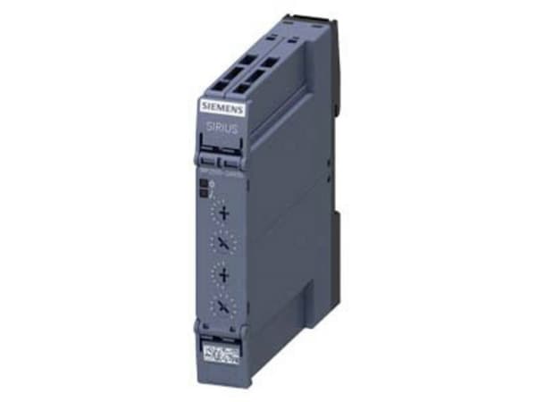Siemens 3RP2555-2AW30 Tidsrelä 1 st