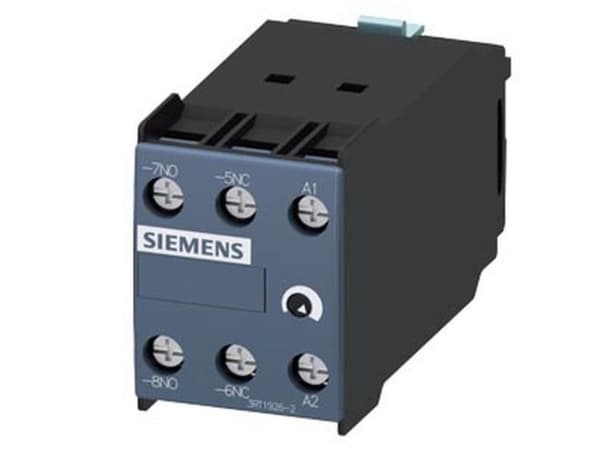 Siemens 3RT19262EJ31 3RT1926-2EJ31 Apukosketinlohko 24 V 1 kpl 1 kpl