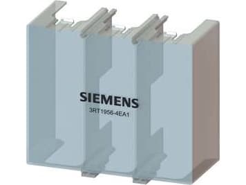 SIEMENS Päätelaitteen kansi päätelaitteelle terminal blok for kontaktor størrelse S6, 3RT1.5/3RB105