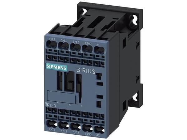 Siemens 3RT2015-2AV01 Tehonsuojaus 3 x katkaisija 690 V/AC 1 kpl
