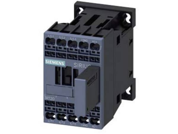 Siemens 3RT2015-2QB41 Kraftskydd 3 x brytare 690 V/AC 1 st
