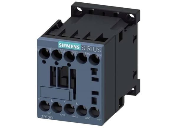 Siemens 3RT2016-1BB42-0CC0 Kraftskydd 3 x brytare 690 V/AC 1 st
