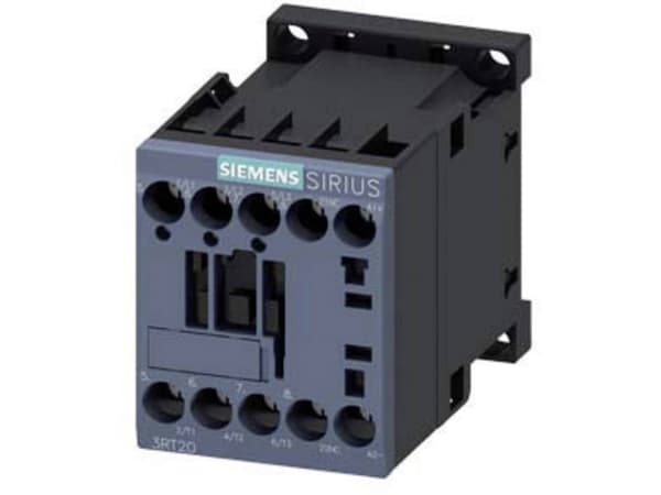 Siemens 3RT2016-1BB42-0CC0 Kraftskydd 3 x brytare 690 V/AC 1 st
