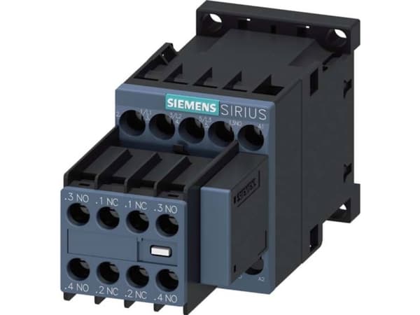 Siemens 3RT2016-1CN27 Tehonsuojaus 3 x katkaisija 690 V/AC 1 kpl 1 kpl