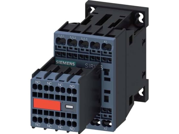 Siemens 3RT2016-2AK64-3MA0 Tehonsuojaus 3 x katkaisija 690 V/AC 1 kpl